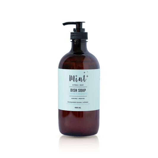Mint Dish Soap