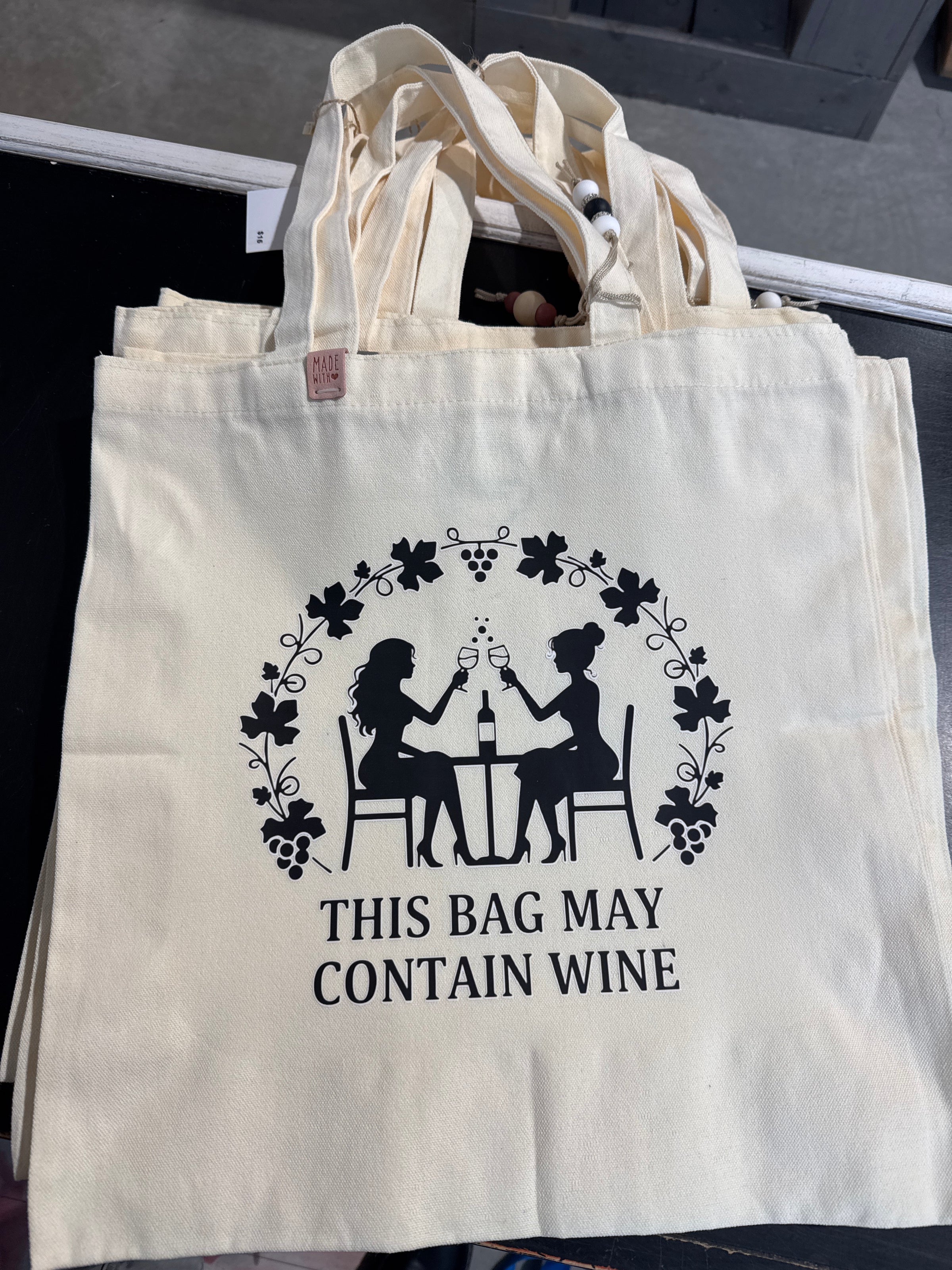 Artisan Attic Tote Bag