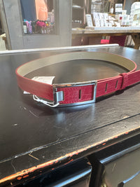 Only Asta Croco Belt