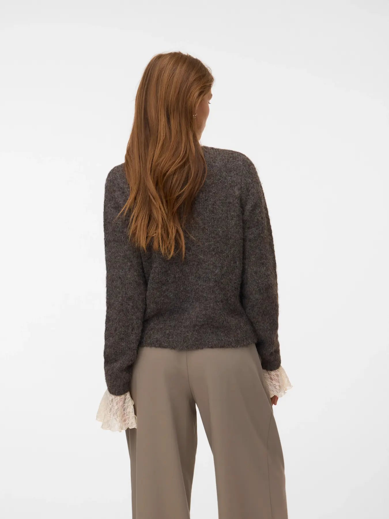 Vero Moda - Novah O-Neck Cardigan