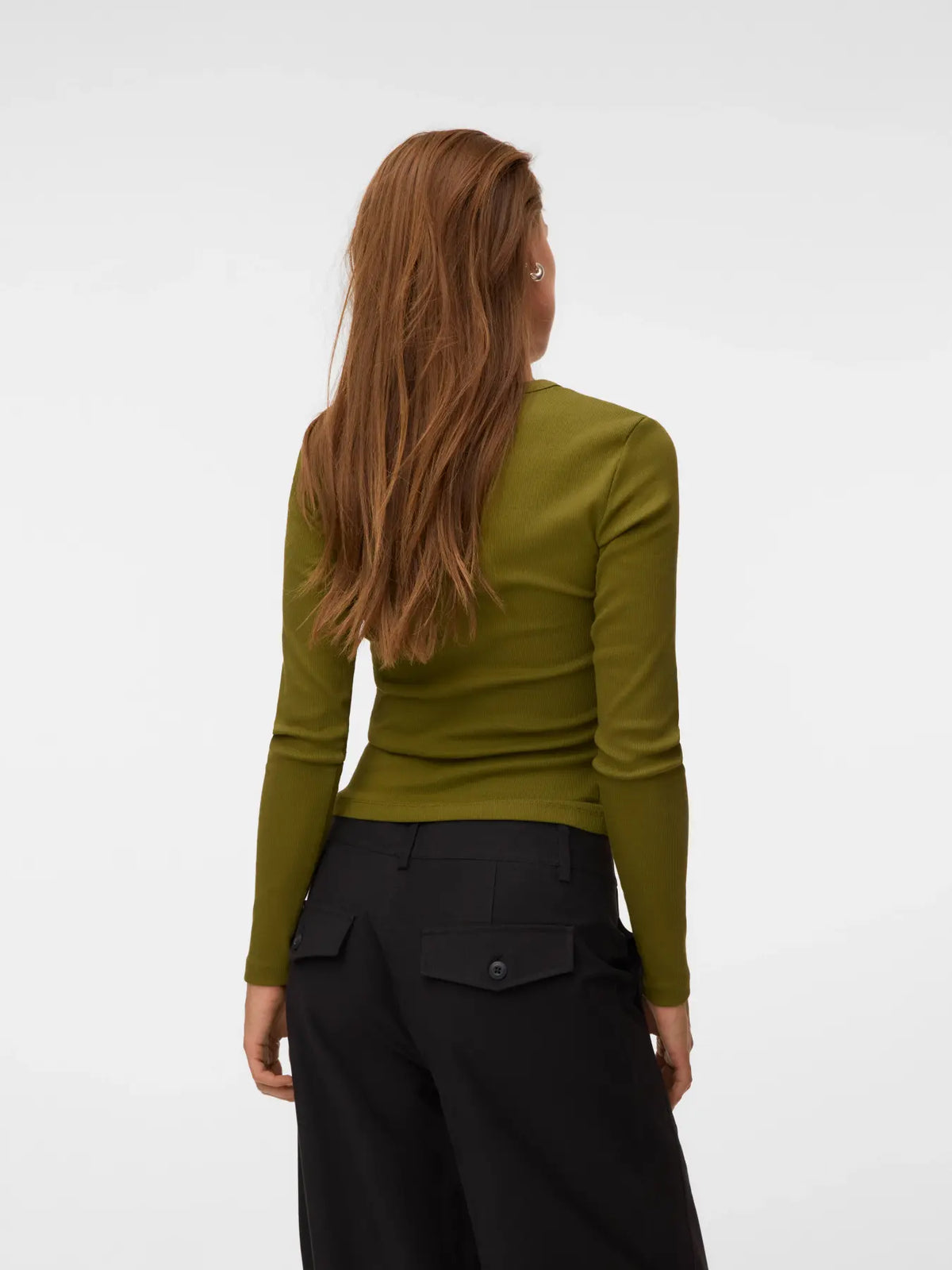 Vero Moda- Chloe Long Sleeve Tee