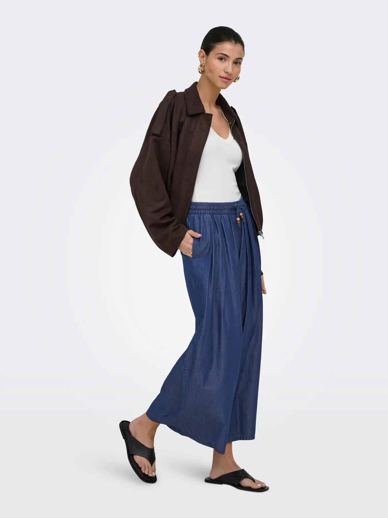 Only - Bea Palazzo Pant