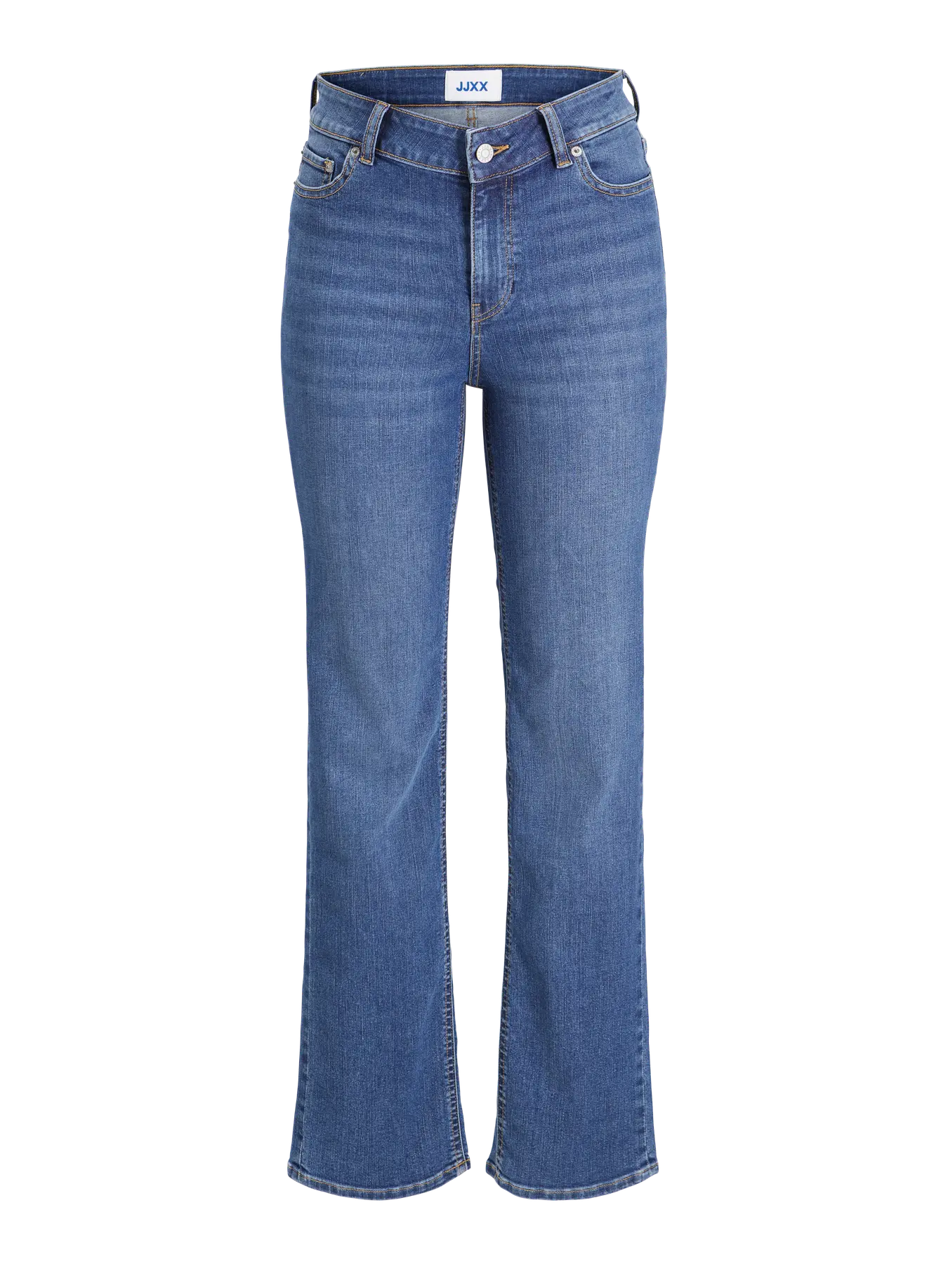 JJXX -Nice Slim Straight Mid Rise Jeans