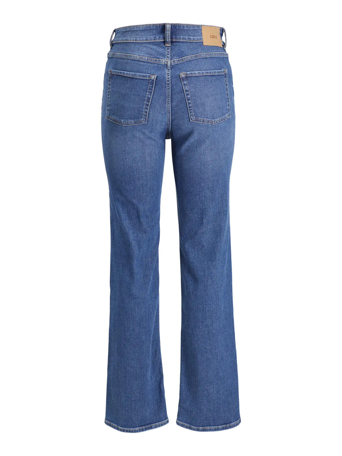 JJXX -Nice Slim Straight Mid Rise Jeans