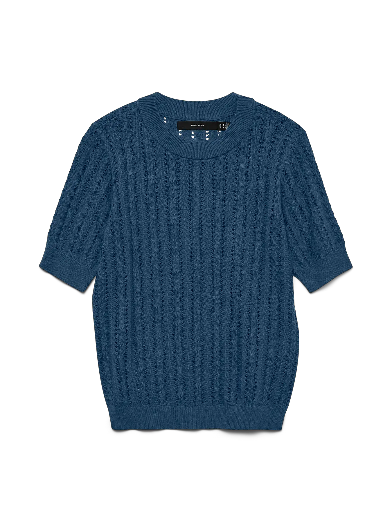 Vero Moda - Morena 2/4 O-Neck Top