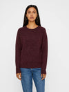 Vero Moda Doffy L/S O-Neck Sweater