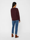 Vero Moda Doffy L/S O-Neck Sweater