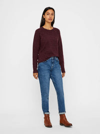 Vero Moda Doffy L/S O-Neck Sweater