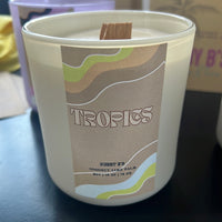 Sunny B’s Candle