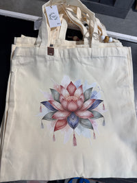Artisan Attic Tote Bag