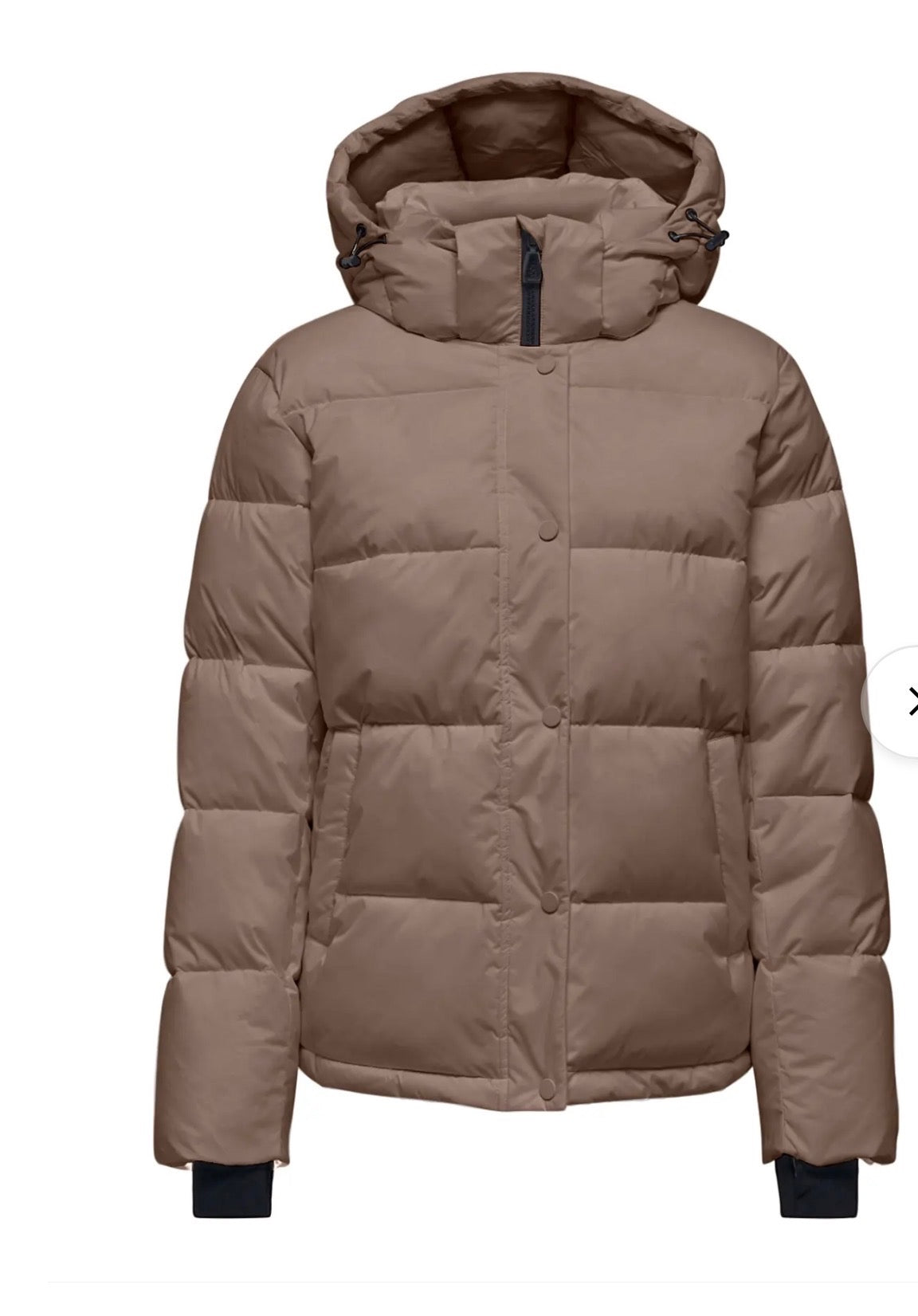 Lann Premium Puffer