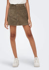 Only Amazing Cord Skirt