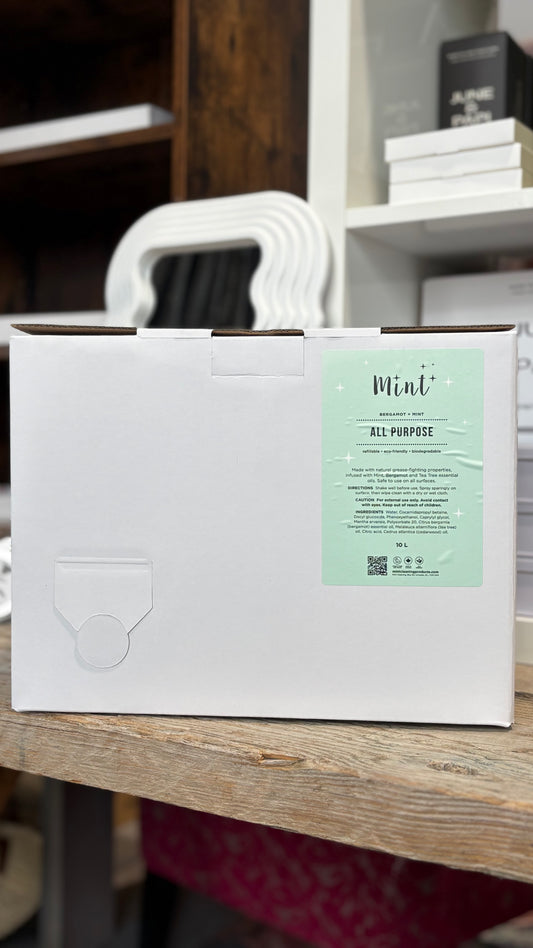 Mint All Purpose 10kg Bulk Refill