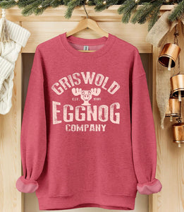 Griswold Eggnog Sweatshirt
