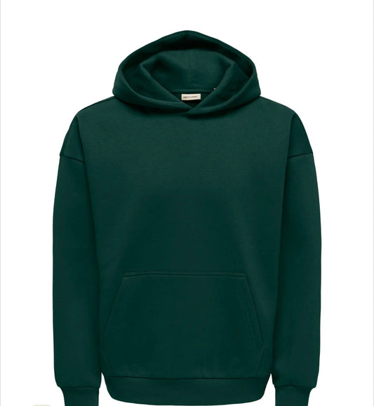 ONS CERES BOX LS Hoodie Sweat