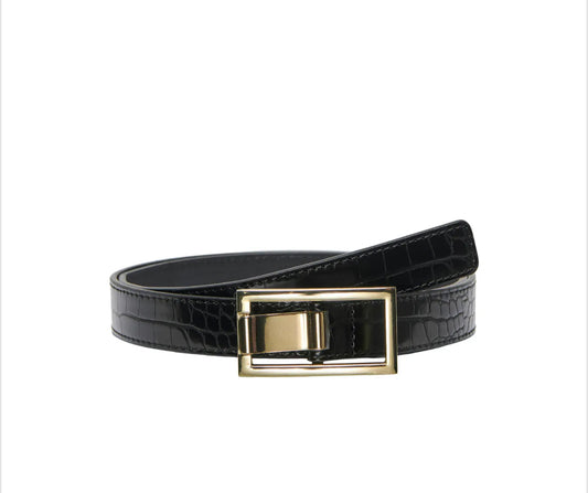 Only Asta Croco Belt