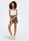 Only Amazing Cord Skirt