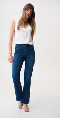 Joseph Ribkoff- Brooke Classic Bootcut Jeans