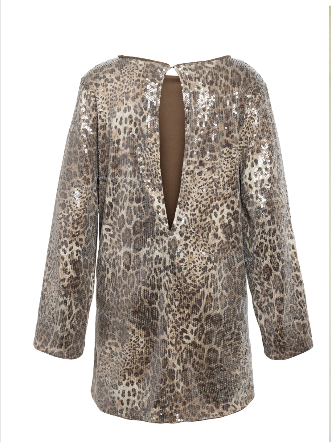 Noisy May Sequin Dress