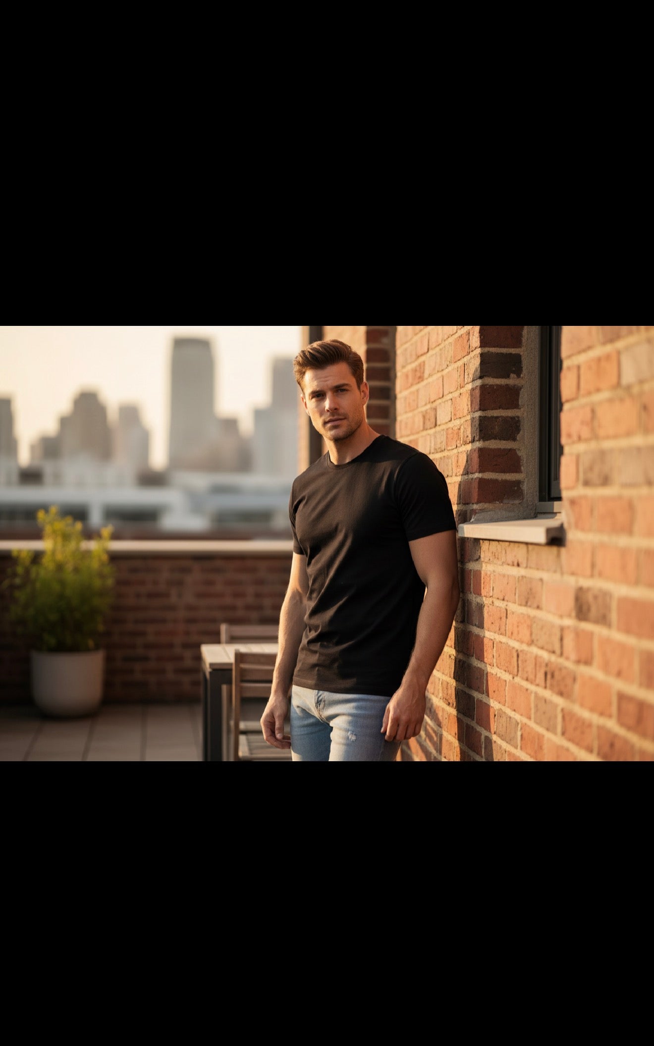 Mavi Men's- Basic Crew Neck Tee