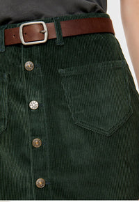 Only Amazing Cord Skirt