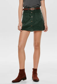 Only Amazing Cord Skirt