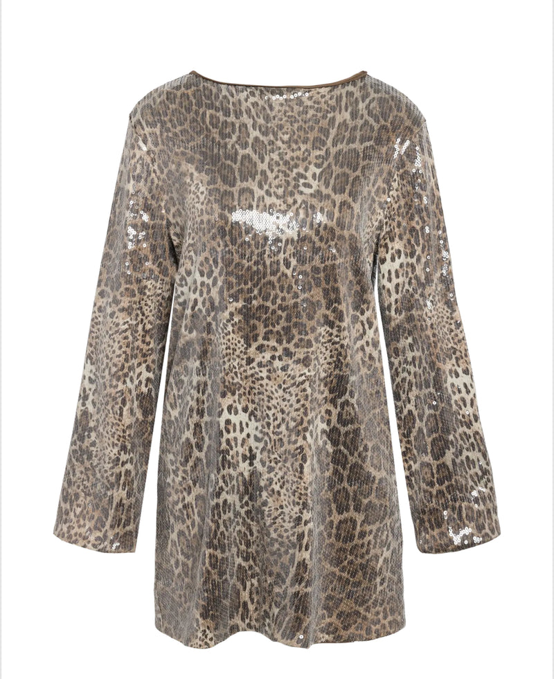 Noisy May Sequin Dress