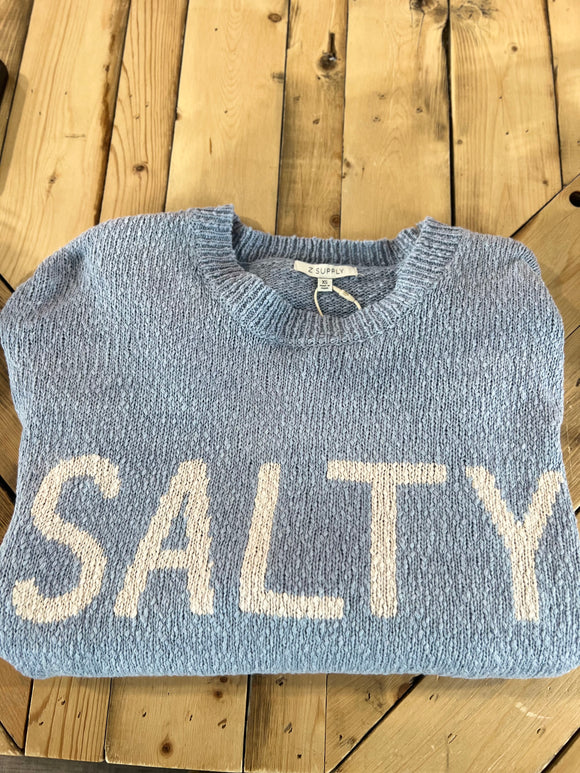 Z Supply- Salty Sweater