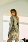 Noisy May Sequin Dress