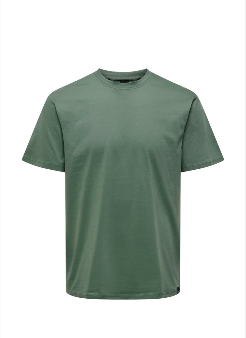 ONS MAX LIFE SS STITCH TEE NOOS