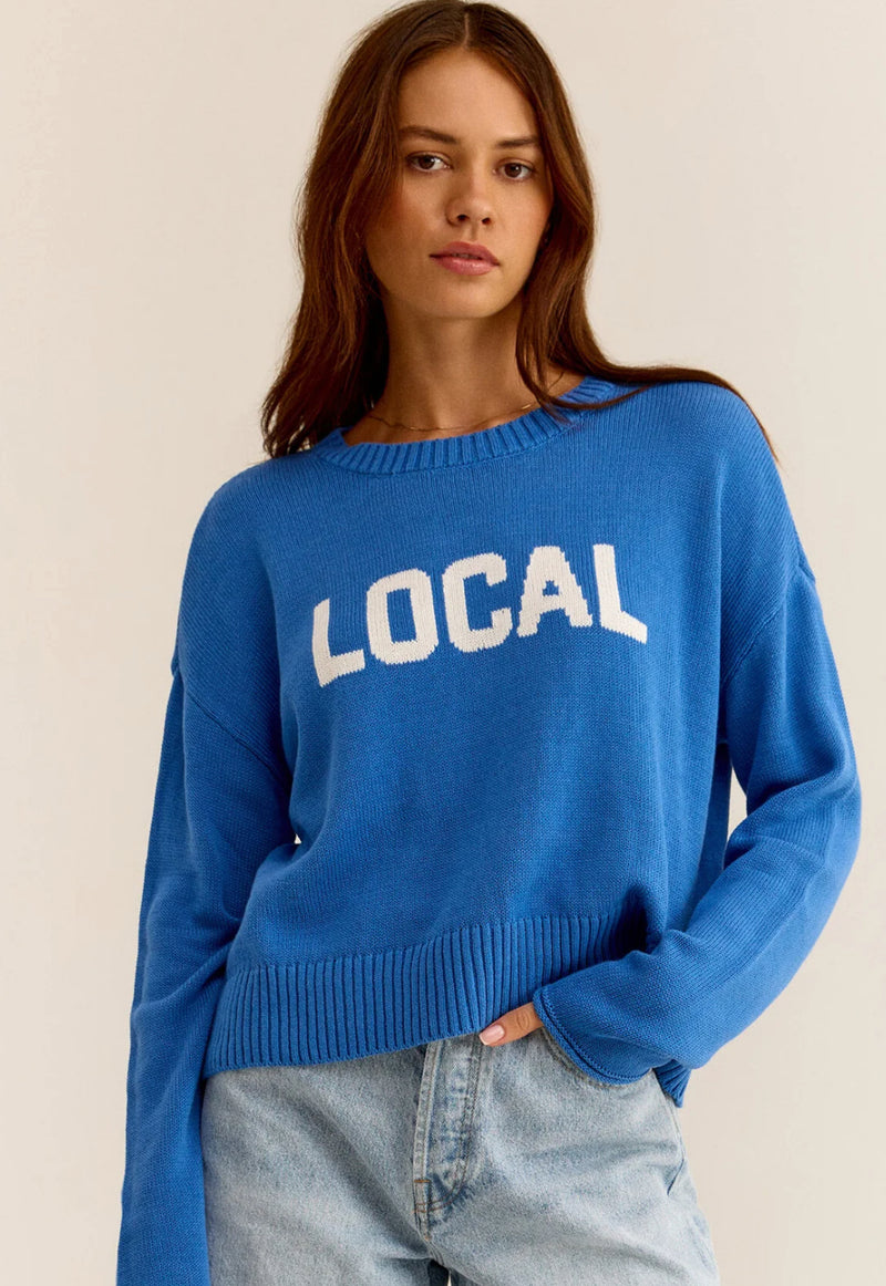 Z Supply Local Sweater