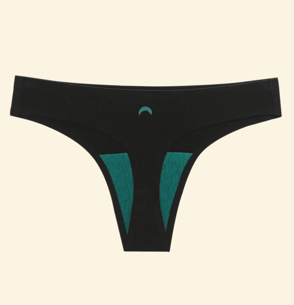 HUHA- Seamless Low-Mid Rise Thong