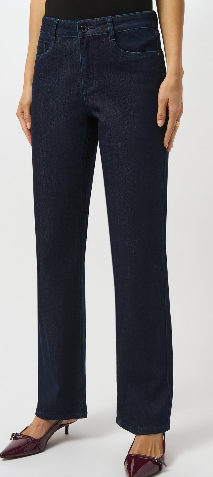 Joseph Ribkoff- Brooke Classic Bootcut Jeans