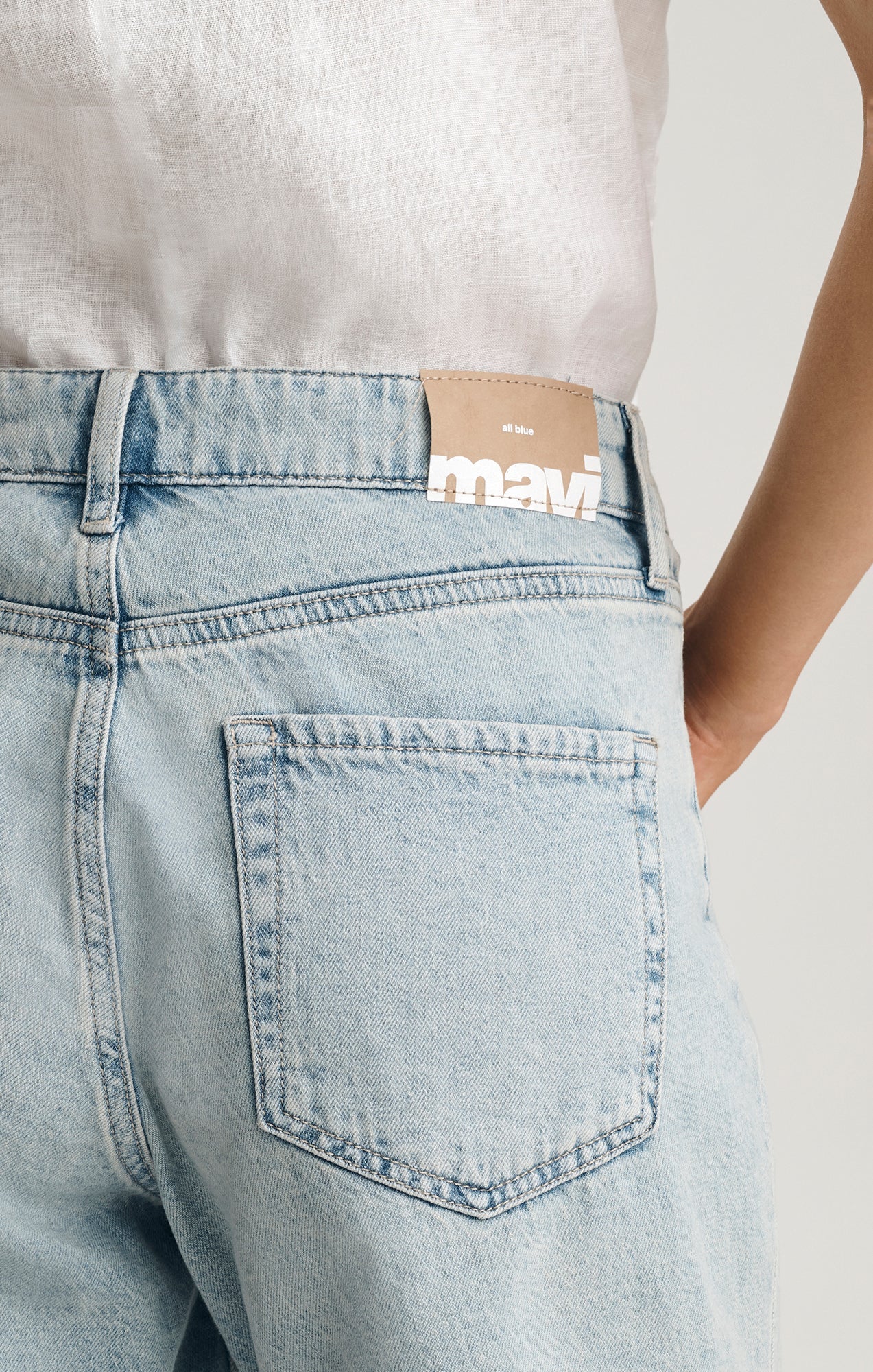 Mavi- Nella Shorts