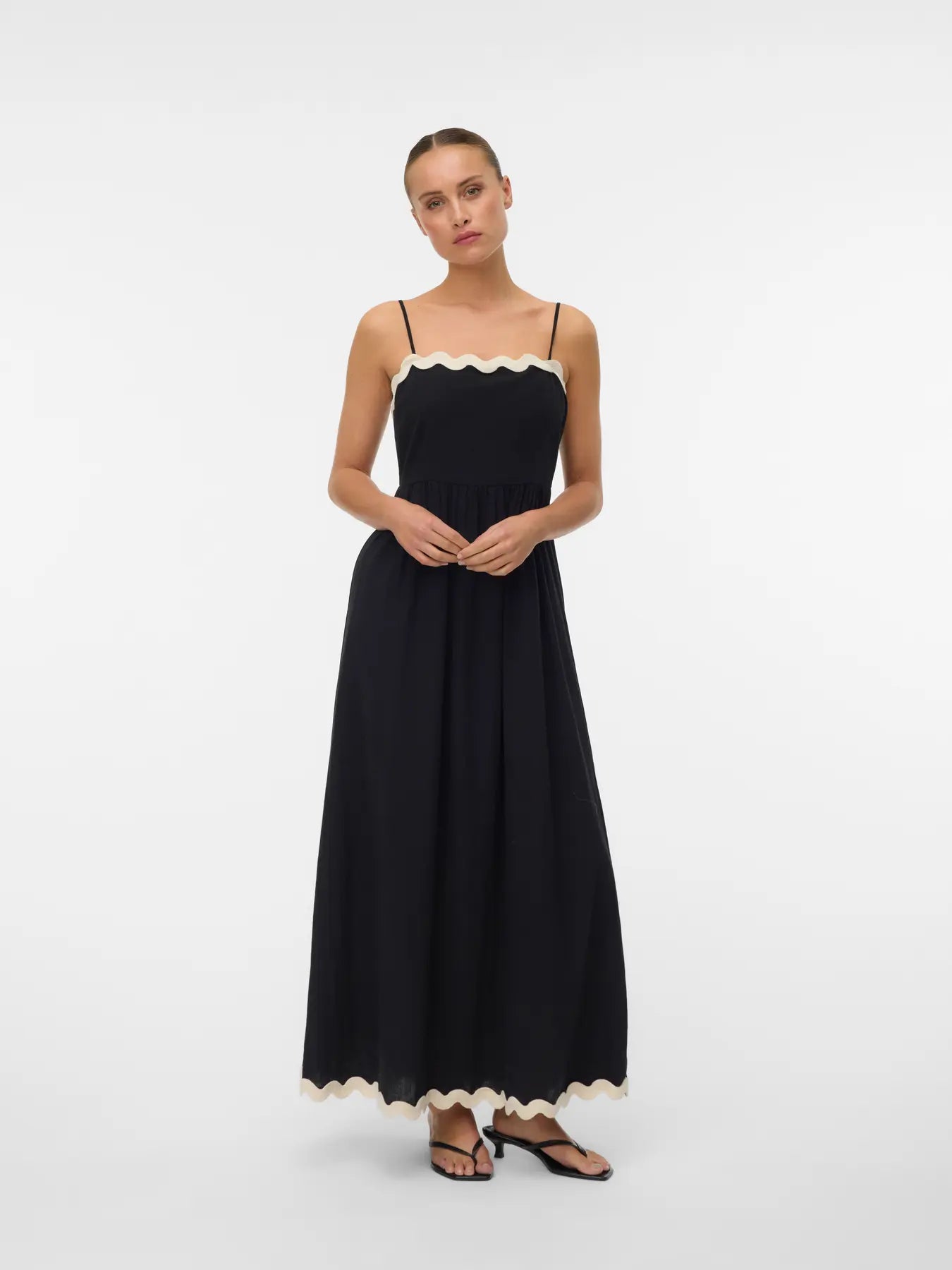 Vero Moda - Jenna Singlet Ankle Dress