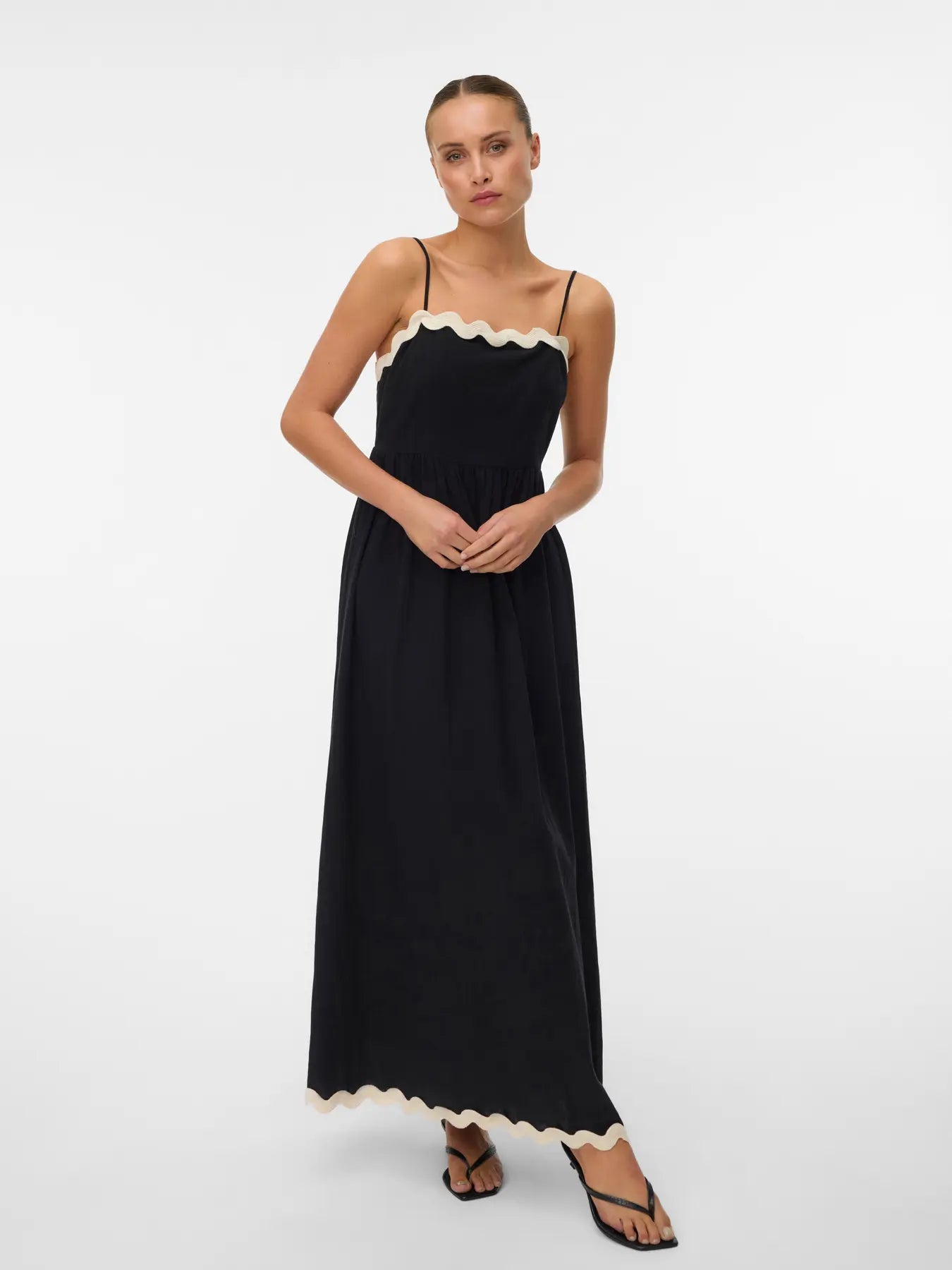 Vero Moda - Jenna Singlet Ankle Dress