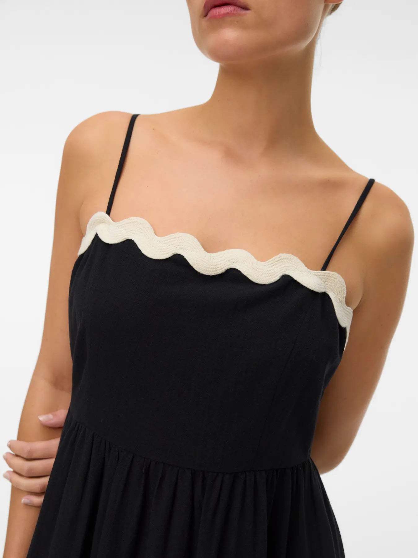 Vero Moda - Jenna Singlet Ankle Dress