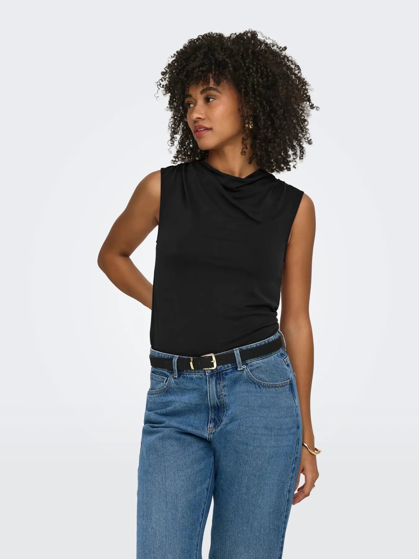 Only - Hannah Waterfall Top