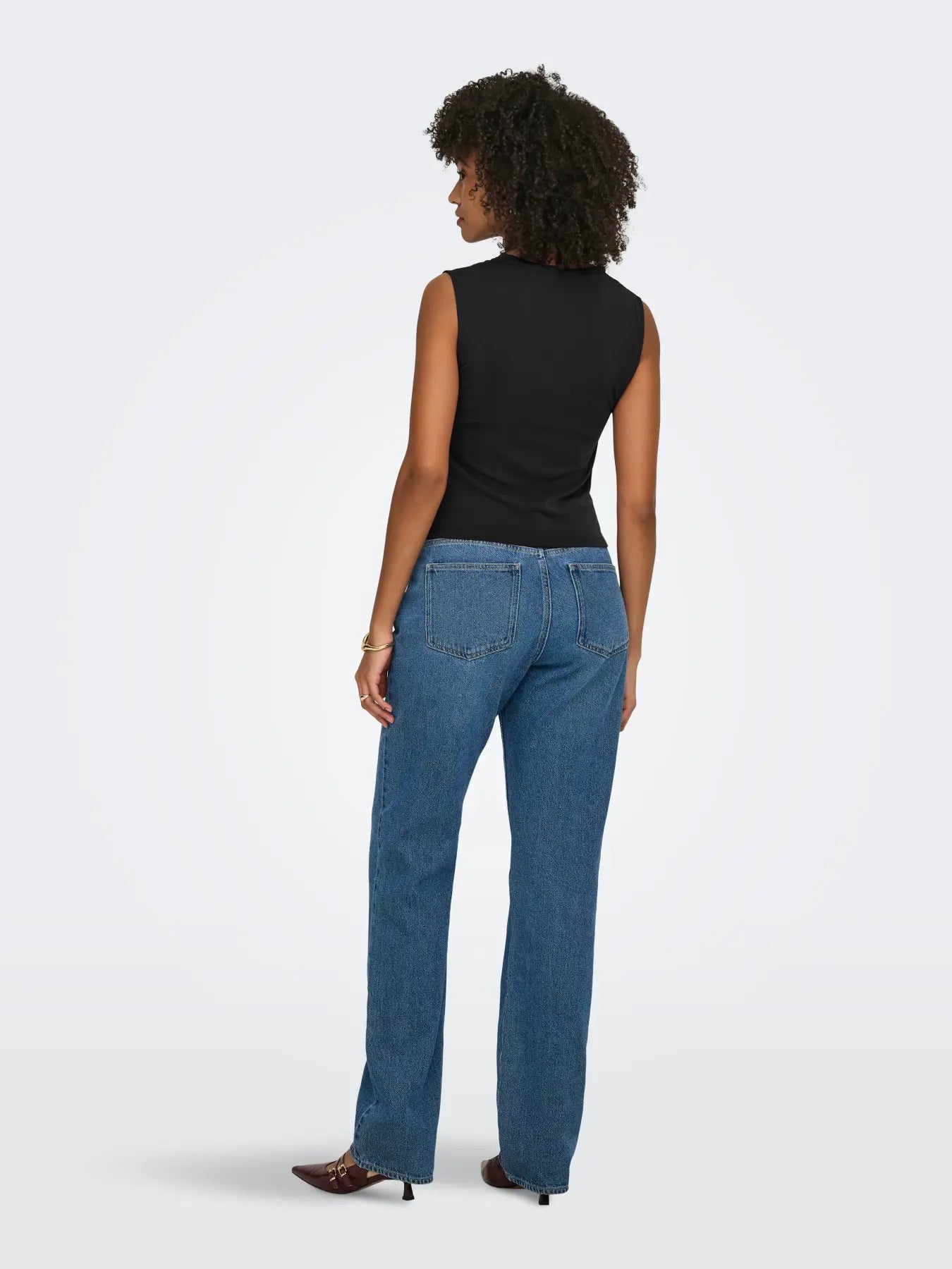 Only - Hannah Waterfall Top