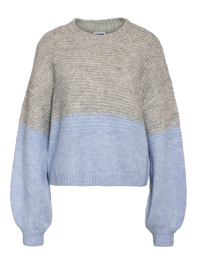 Noisy May - Ophelia High Neck Sweater