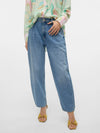 Vero Moda Etna High Rise Barrel Jean