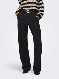 Only Pop Trash Midrise Straight Pant