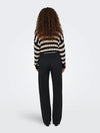 Only Pop Trash Midrise Straight Pant