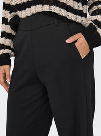 Only Pop Trash Midrise Straight Pant