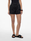 Vero Moda Zuri High Rise Loose Denim Shorts