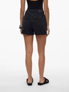 Vero Moda Zuri High Rise Loose Denim Shorts