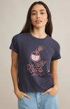 Z Supply - Rose Tourist Tee