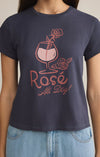 Z Supply - Rose Tourist Tee