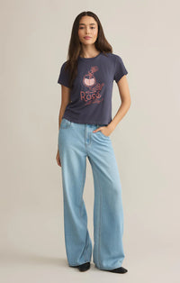 Z Supply - Rose Tourist Tee