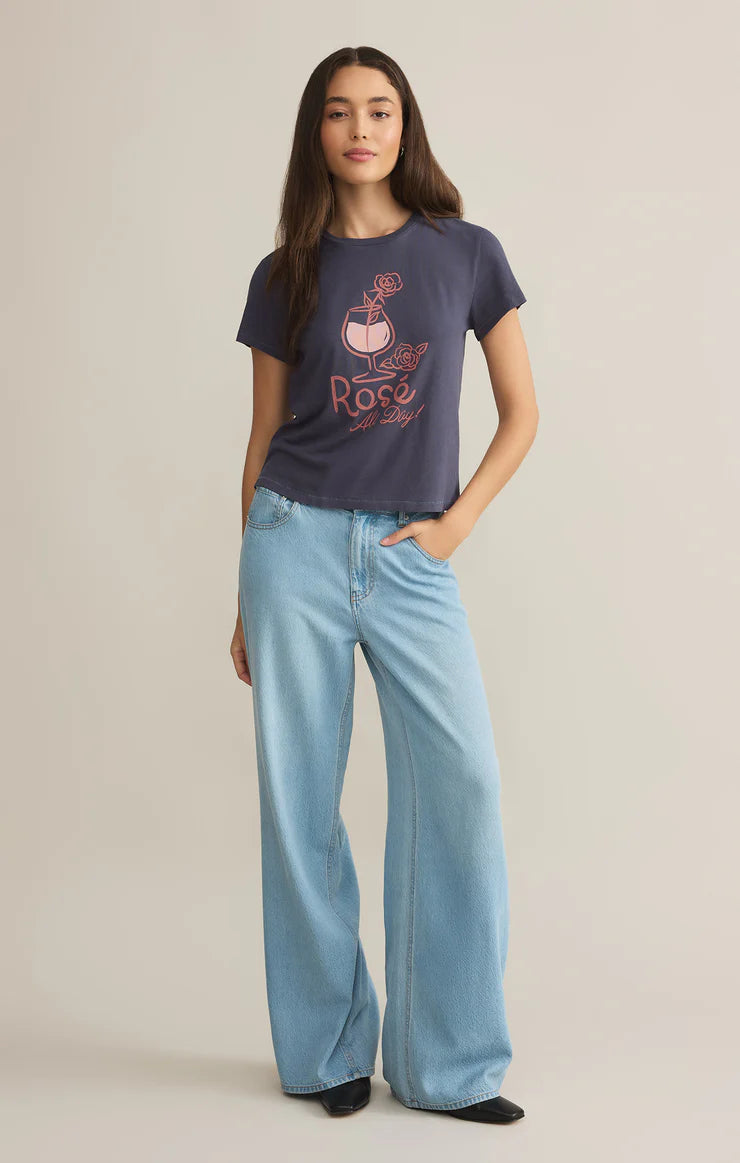 Z Supply - Rose Tourist Tee